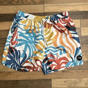 Men’s Quiksilver Swim Trunks Large